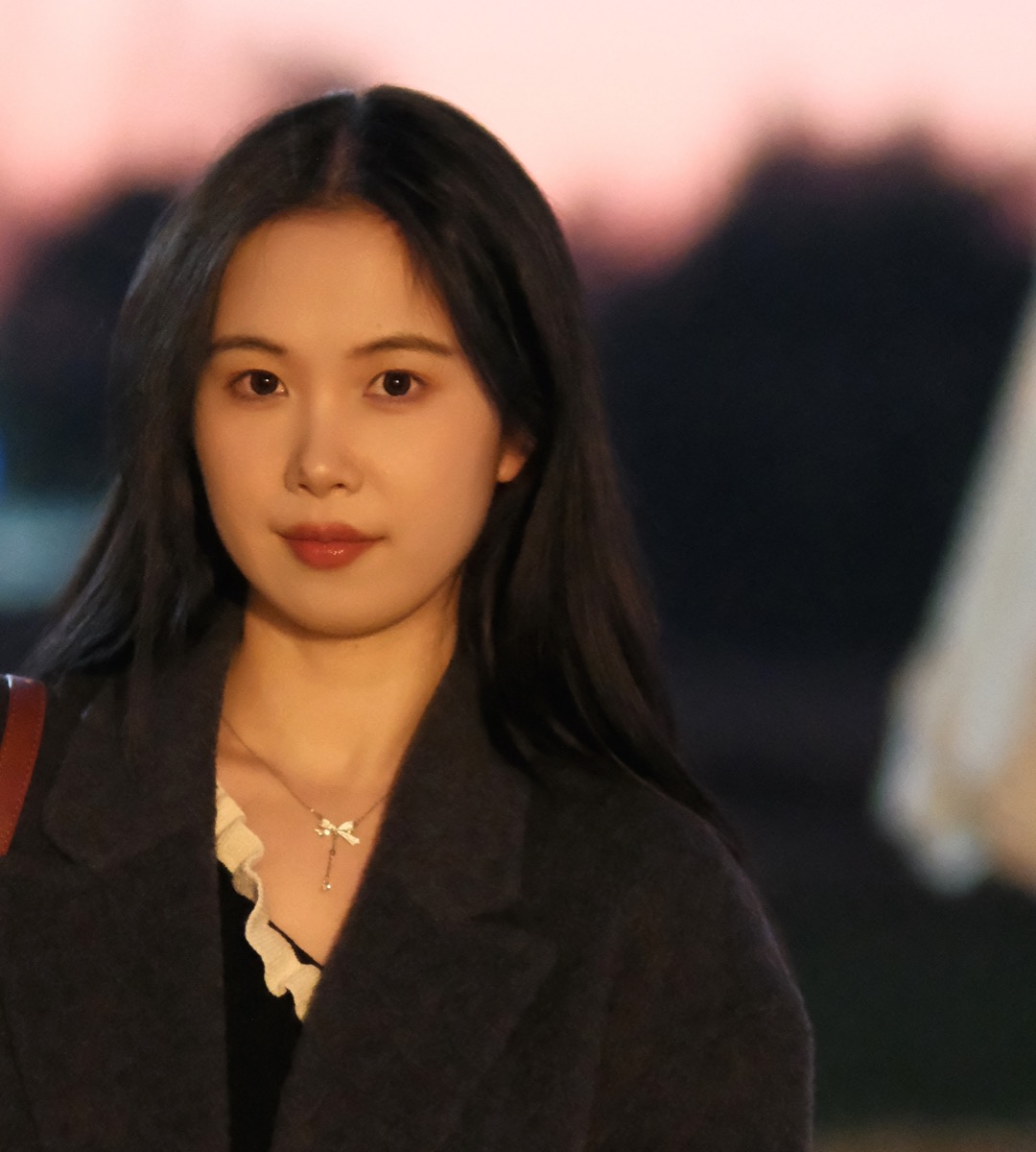 Lily 猎头合伙人形象照